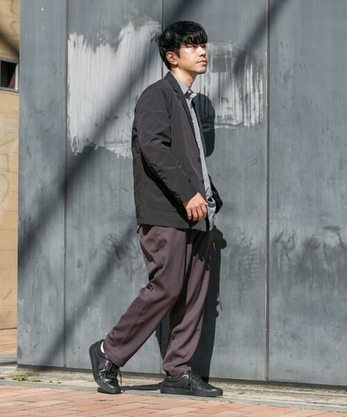 URBAN RESEARCH ROSSO / アーバンリサーチ ロッソ その他アウター | 3H Dry Fabricリラックスジャケット | 詳細11