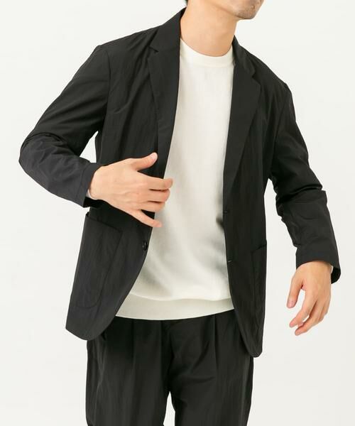 URBAN RESEARCH ROSSO / アーバンリサーチ ロッソ その他アウター | 3H Dry Fabricリラックスジャケット | 詳細12