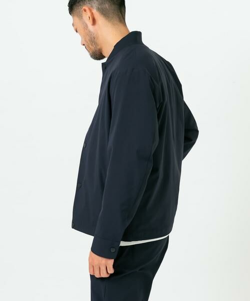 URBAN RESEARCH ROSSO / アーバンリサーチ ロッソ ブルゾン | 3H Dry Fabricストレッチブルゾン | 詳細10