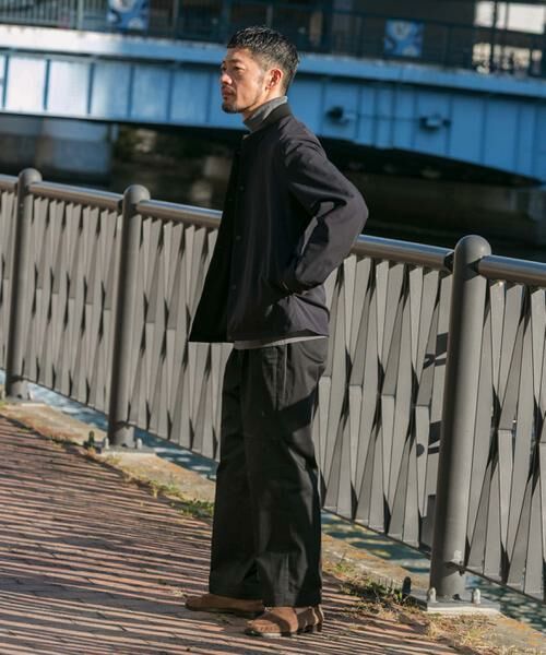 URBAN RESEARCH ROSSO / アーバンリサーチ ロッソ ブルゾン | 3H Dry Fabricストレッチブルゾン | 詳細6