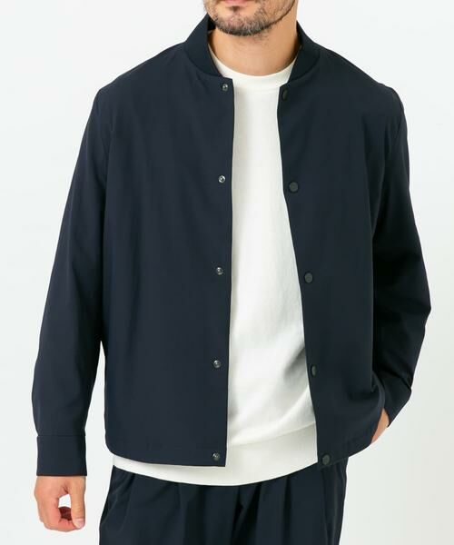 URBAN RESEARCH ROSSO / アーバンリサーチ ロッソ ブルゾン | 3H Dry Fabricストレッチブルゾン | 詳細7