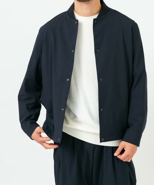 URBAN RESEARCH ROSSO / アーバンリサーチ ロッソ ブルゾン | 3H Dry Fabricストレッチブルゾン | 詳細8