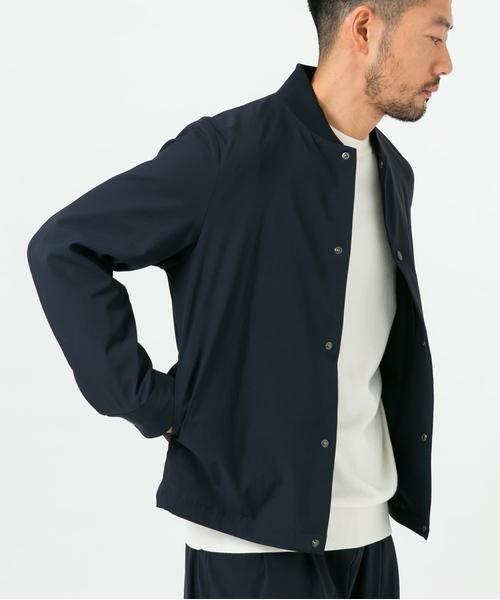 URBAN RESEARCH ROSSO / アーバンリサーチ ロッソ ブルゾン | 3H Dry Fabricストレッチブルゾン | 詳細9