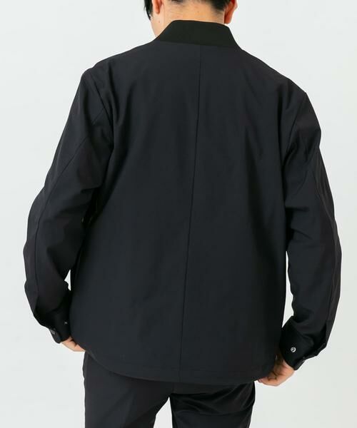 URBAN RESEARCH ROSSO / アーバンリサーチ ロッソ ブルゾン | 3H Dry Fabricストレッチブルゾン | 詳細22