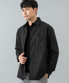 URBAN RESEARCH ROSSO / アーバンリサーチ ロッソ ダウンジャケット・ベスト | 『XLサイズあり』ヒートパテッドシャツジャケット