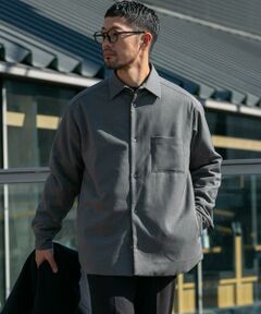 URBAN RESEARCH ROSSO / アーバンリサーチ ロッソ ダウンジャケット・ベスト | 『XLサイズあり』ヒートパテッドシャツジャケット