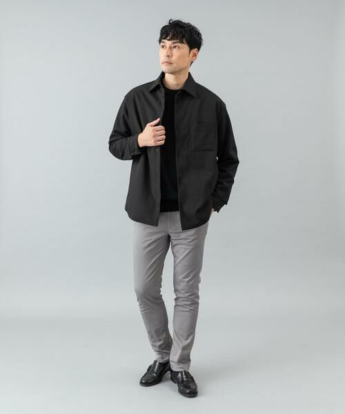 URBAN RESEARCH ROSSO / アーバンリサーチ ロッソ ダウンジャケット・ベスト | 『XLサイズあり』ヒートパテッドシャツジャケット | 詳細4