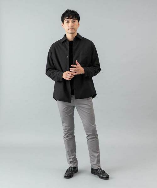 URBAN RESEARCH ROSSO / アーバンリサーチ ロッソ ダウンジャケット・ベスト | 『XLサイズあり』ヒートパテッドシャツジャケット | 詳細5