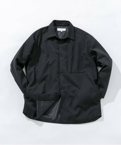 URBAN RESEARCH ROSSO / アーバンリサーチ ロッソ ダウンジャケット・ベスト | 『XLサイズあり』ヒートパテッドシャツジャケット | 詳細6