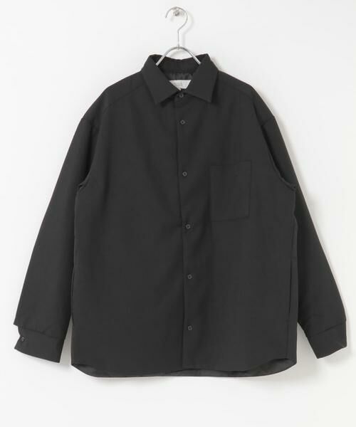 URBAN RESEARCH ROSSO / アーバンリサーチ ロッソ ダウンジャケット・ベスト | 『XLサイズあり』ヒートパテッドシャツジャケット | 詳細7