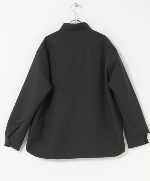 URBAN RESEARCH ROSSO / アーバンリサーチ ロッソ ダウンジャケット・ベスト | 『XLサイズあり』ヒートパテッドシャツジャケット | 詳細9