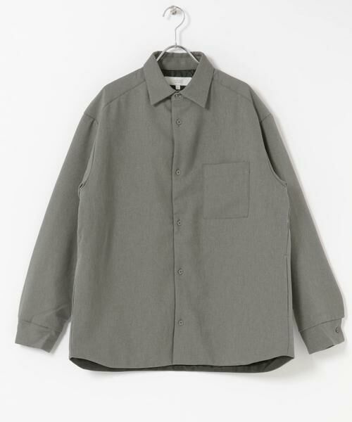 URBAN RESEARCH ROSSO / アーバンリサーチ ロッソ ダウンジャケット・ベスト | 『XLサイズあり』ヒートパテッドシャツジャケット | 詳細29