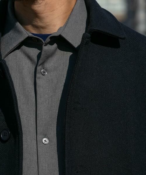 URBAN RESEARCH ROSSO / アーバンリサーチ ロッソ ダウンジャケット・ベスト | 『XLサイズあり』ヒートパテッドシャツジャケット | 詳細14