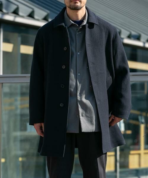 URBAN RESEARCH ROSSO / アーバンリサーチ ロッソ ダウンジャケット・ベスト | 『XLサイズあり』ヒートパテッドシャツジャケット | 詳細15