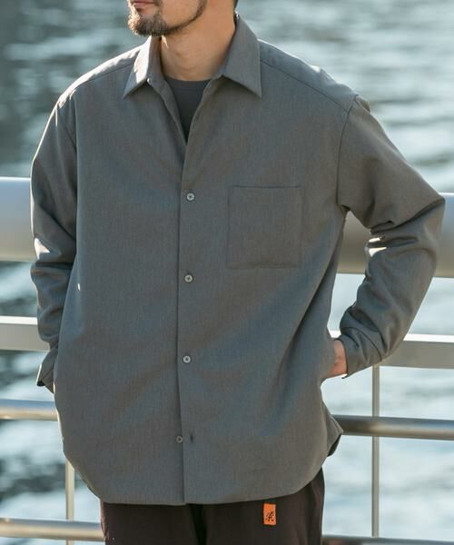 URBAN RESEARCH ROSSO / アーバンリサーチ ロッソ ダウンジャケット・ベスト | 『XLサイズあり』ヒートパテッドシャツジャケット | 詳細17