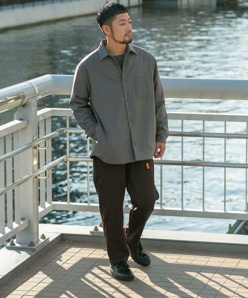 URBAN RESEARCH ROSSO / アーバンリサーチ ロッソ ダウンジャケット・ベスト | 『XLサイズあり』ヒートパテッドシャツジャケット | 詳細20