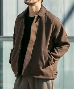 URBAN RESEARCH ROSSO / アーバンリサーチ ロッソ ブルゾン | 『XLサイズあり』light meltonブルゾン