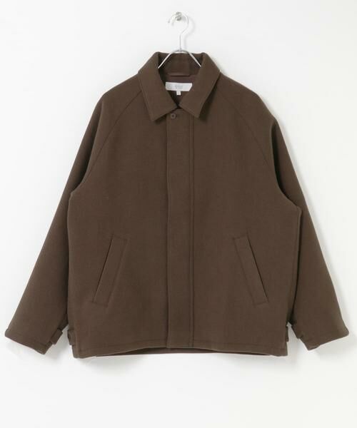 URBAN RESEARCH ROSSO / アーバンリサーチ ロッソ ブルゾン | 『XLサイズあり』light meltonブルゾン | 詳細13