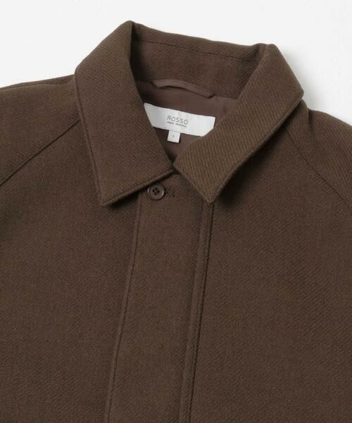 URBAN RESEARCH ROSSO / アーバンリサーチ ロッソ ブルゾン | 『XLサイズあり』light meltonブルゾン | 詳細14