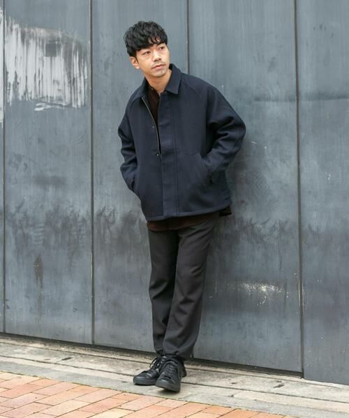 URBAN RESEARCH ROSSO / アーバンリサーチ ロッソ ブルゾン | 『XLサイズあり』light meltonブルゾン | 詳細18