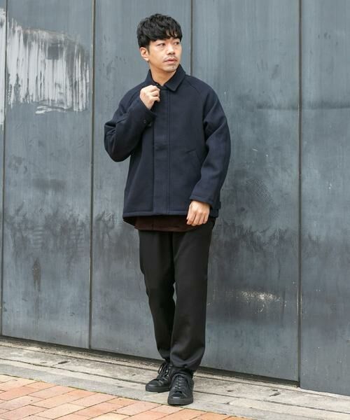 URBAN RESEARCH ROSSO / アーバンリサーチ ロッソ ブルゾン | 『XLサイズあり』light meltonブルゾン | 詳細19