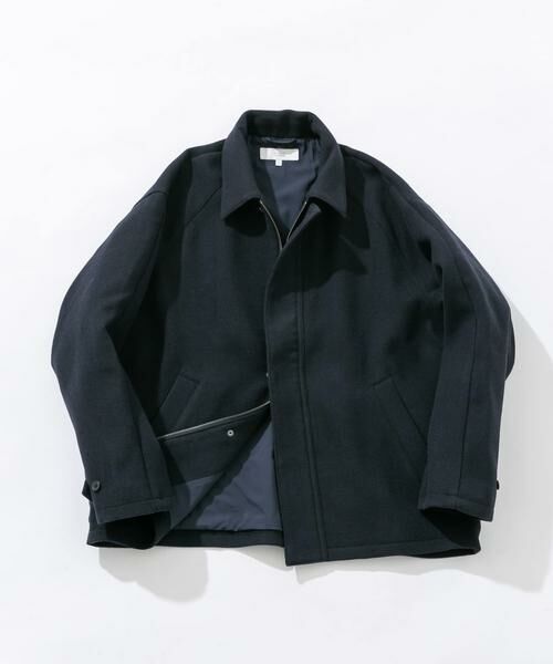 URBAN RESEARCH ROSSO / アーバンリサーチ ロッソ ブルゾン | 『XLサイズあり』light meltonブルゾン | 詳細20