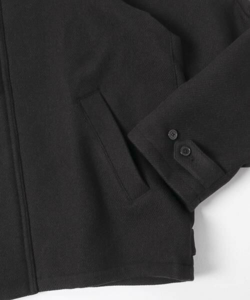 URBAN RESEARCH ROSSO / アーバンリサーチ ロッソ ブルゾン | 『XLサイズあり』light meltonブルゾン | 詳細30