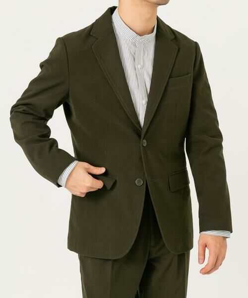 URBAN RESEARCH ROSSO / アーバンリサーチ ロッソ セットアップ | 『XLサイズあり』ハイパフォーマンスウォームセットアップ | 詳細1