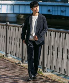 URBAN RESEARCH ROSSO / アーバンリサーチ ロッソ セットアップ | 『XLサイズあり』起毛カットツイルセットアップ