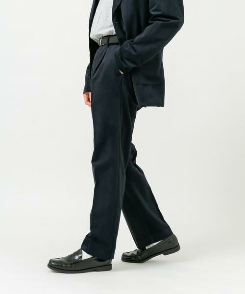 URBAN RESEARCH ROSSO / アーバンリサーチ ロッソ セットアップ | 『XLサイズあり』起毛カットツイルセットアップ | 詳細28