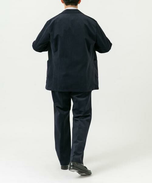 URBAN RESEARCH ROSSO / アーバンリサーチ ロッソ セットアップ | 『XLサイズあり』起毛カットツイルセットアップ | 詳細30