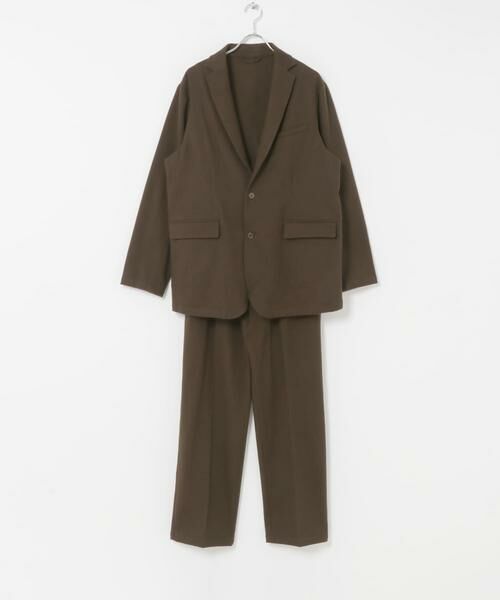 URBAN RESEARCH ROSSO / アーバンリサーチ ロッソ セットアップ | 『蓄熱 / XLサイズあり』アーバンリラックスサーモライトネルセットアップ | 詳細12