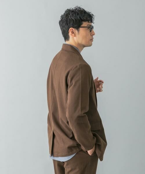 URBAN RESEARCH ROSSO / アーバンリサーチ ロッソ セットアップ | 『蓄熱 / XLサイズあり』アーバンリラックスサーモライトネルセットアップ | 詳細4