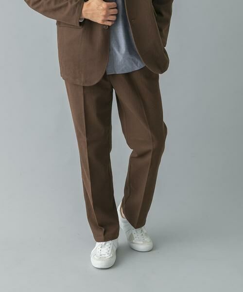 URBAN RESEARCH ROSSO / アーバンリサーチ ロッソ セットアップ | 『蓄熱 / XLサイズあり』アーバンリラックスサーモライトネルセットアップ | 詳細5