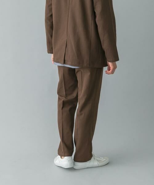 URBAN RESEARCH ROSSO / アーバンリサーチ ロッソ セットアップ | 『蓄熱 / XLサイズあり』アーバンリラックスサーモライトネルセットアップ | 詳細7