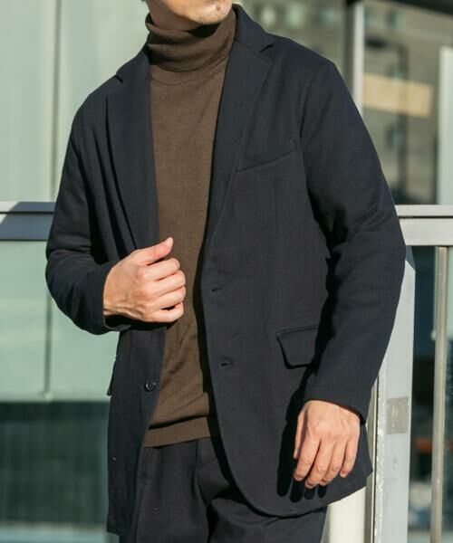 URBAN RESEARCH ROSSO / アーバンリサーチ ロッソ セットアップ | 『蓄熱 / XLサイズあり』アーバンリラックスサーモライトネルセットアップ | 詳細14