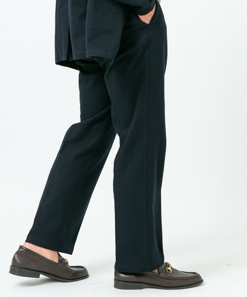 URBAN RESEARCH ROSSO / アーバンリサーチ ロッソ セットアップ | 『蓄熱 / XLサイズあり』アーバンリラックスサーモライトネルセットアップ | 詳細24