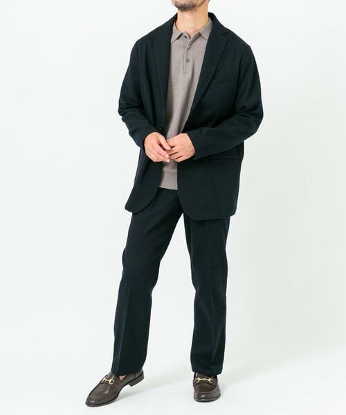 URBAN RESEARCH ROSSO / アーバンリサーチ ロッソ セットアップ | 『蓄熱 / XLサイズあり』アーバンリラックスサーモライトネルセットアップ | 詳細27