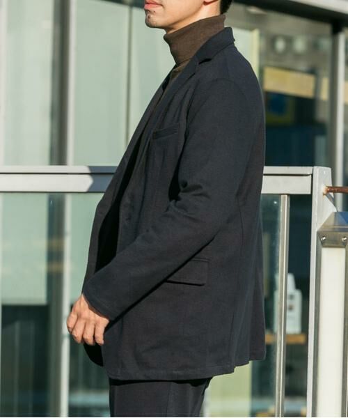 URBAN RESEARCH ROSSO / アーバンリサーチ ロッソ セットアップ | 『蓄熱 / XLサイズあり』アーバンリラックスサーモライトネルセットアップ | 詳細15