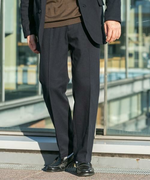 URBAN RESEARCH ROSSO / アーバンリサーチ ロッソ セットアップ | 『蓄熱 / XLサイズあり』アーバンリラックスサーモライトネルセットアップ | 詳細16