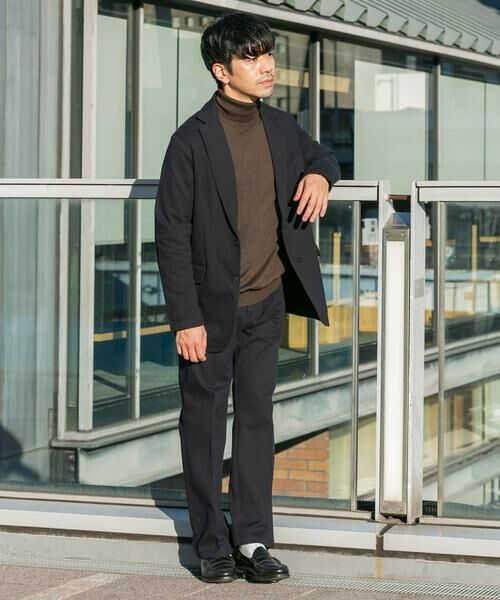 URBAN RESEARCH ROSSO / アーバンリサーチ ロッソ セットアップ | 『蓄熱 / XLサイズあり』アーバンリラックスサーモライトネルセットアップ | 詳細18