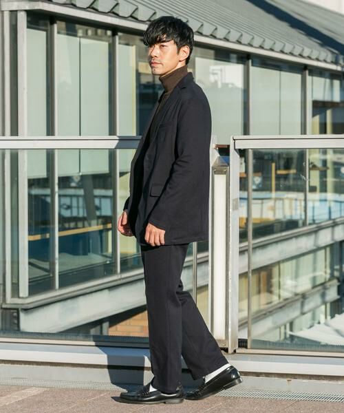 URBAN RESEARCH ROSSO / アーバンリサーチ ロッソ セットアップ | 『蓄熱 / XLサイズあり』アーバンリラックスサーモライトネルセットアップ | 詳細19