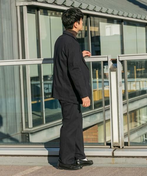 URBAN RESEARCH ROSSO / アーバンリサーチ ロッソ セットアップ | 『蓄熱 / XLサイズあり』アーバンリラックスサーモライトネルセットアップ | 詳細20