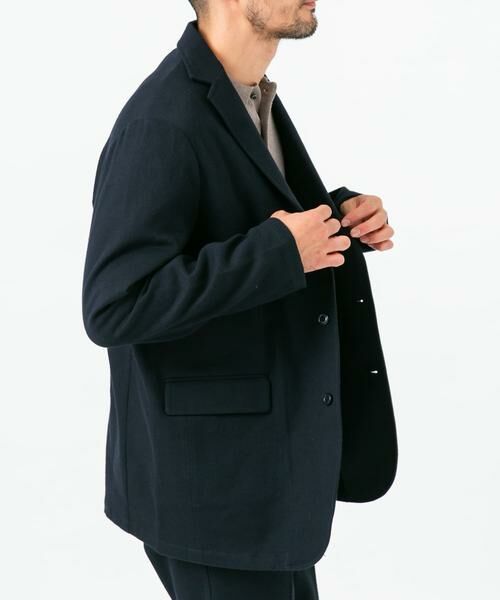 URBAN RESEARCH ROSSO / アーバンリサーチ ロッソ セットアップ | 『蓄熱 / XLサイズあり』アーバンリラックスサーモライトネルセットアップ | 詳細22