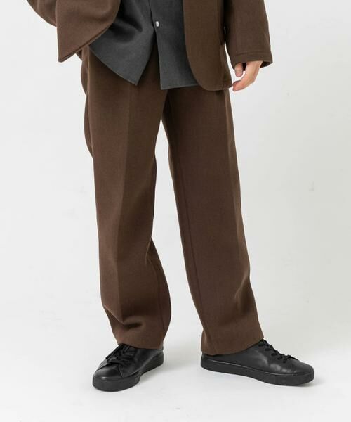 URBAN RESEARCH ROSSO / アーバンリサーチ ロッソ セットアップ | 『XLサイズあり』light meltonセットアップ | 詳細10