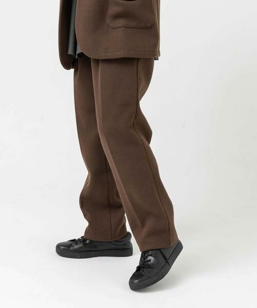 URBAN RESEARCH ROSSO / アーバンリサーチ ロッソ セットアップ | 『XLサイズあり』light meltonセットアップ | 詳細11