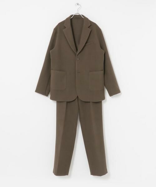 URBAN RESEARCH ROSSO / アーバンリサーチ ロッソ セットアップ | 『XLサイズあり』light meltonセットアップ | 詳細14