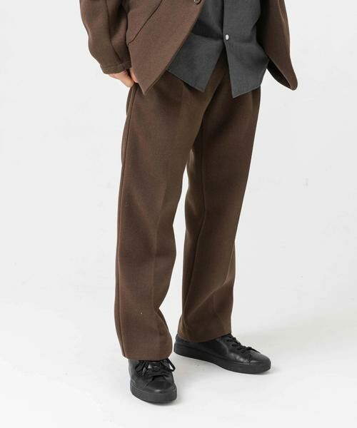 URBAN RESEARCH ROSSO / アーバンリサーチ ロッソ セットアップ | 『XLサイズあり』light meltonセットアップ | 詳細9