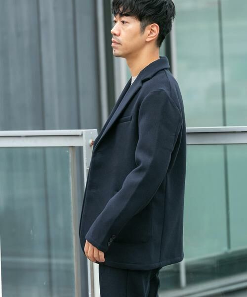 URBAN RESEARCH ROSSO / アーバンリサーチ ロッソ セットアップ | 『XLサイズあり』light meltonセットアップ | 詳細27