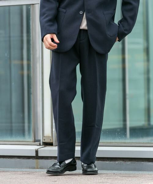 URBAN RESEARCH ROSSO / アーバンリサーチ ロッソ セットアップ | 『XLサイズあり』light meltonセットアップ | 詳細28